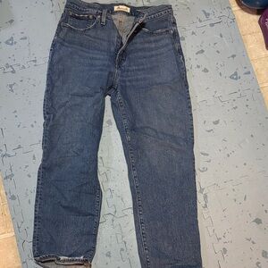 Women’s Blue Jeans